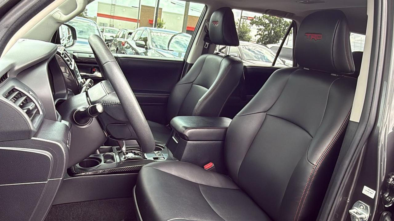 2022 Toyota 4Runner TRD Off Road Premium San Antonio TX