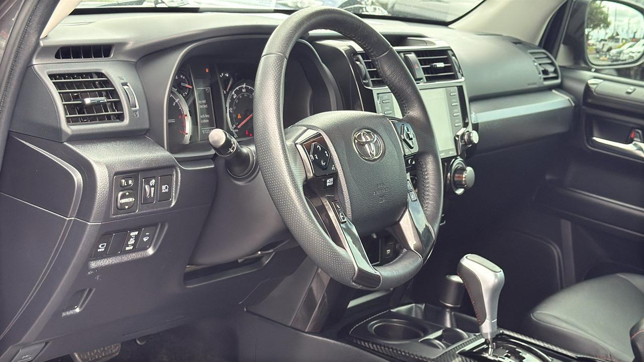 2022 Toyota 4Runner TRD Off Road Premium San Antonio TX