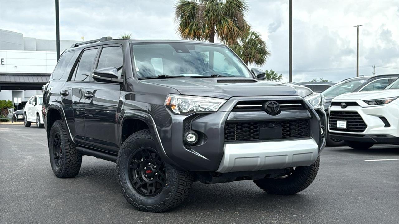 2022 Toyota 4Runner TRD Off Road Premium