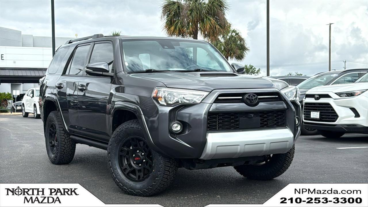 2022 Toyota 4Runner