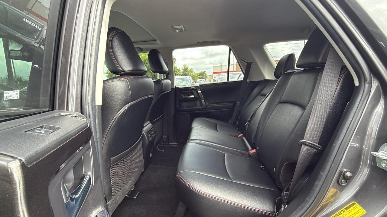 2022 Toyota 4Runner TRD Off Road Premium San Antonio TX