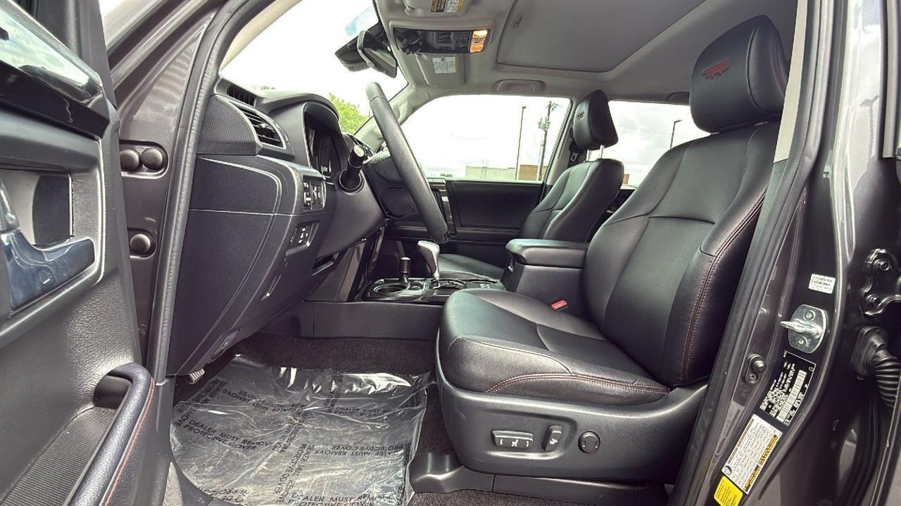 2022 Toyota 4Runner TRD Off Road Premium San Antonio TX