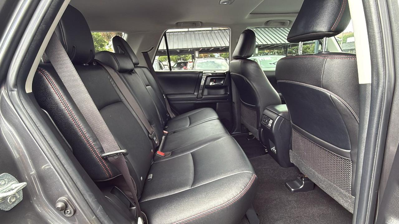 2022 Toyota 4Runner TRD Off Road Premium San Antonio TX