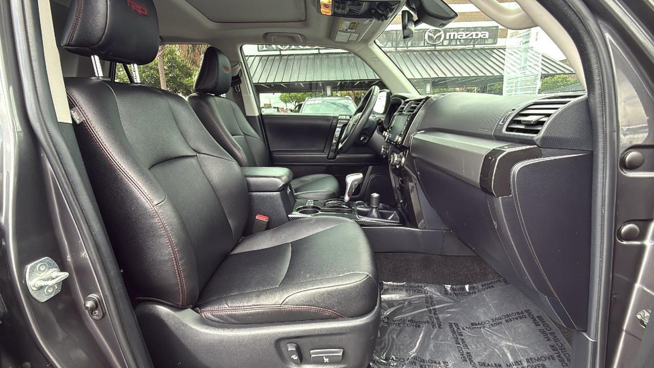 2022 Toyota 4Runner TRD Off Road Premium San Antonio TX