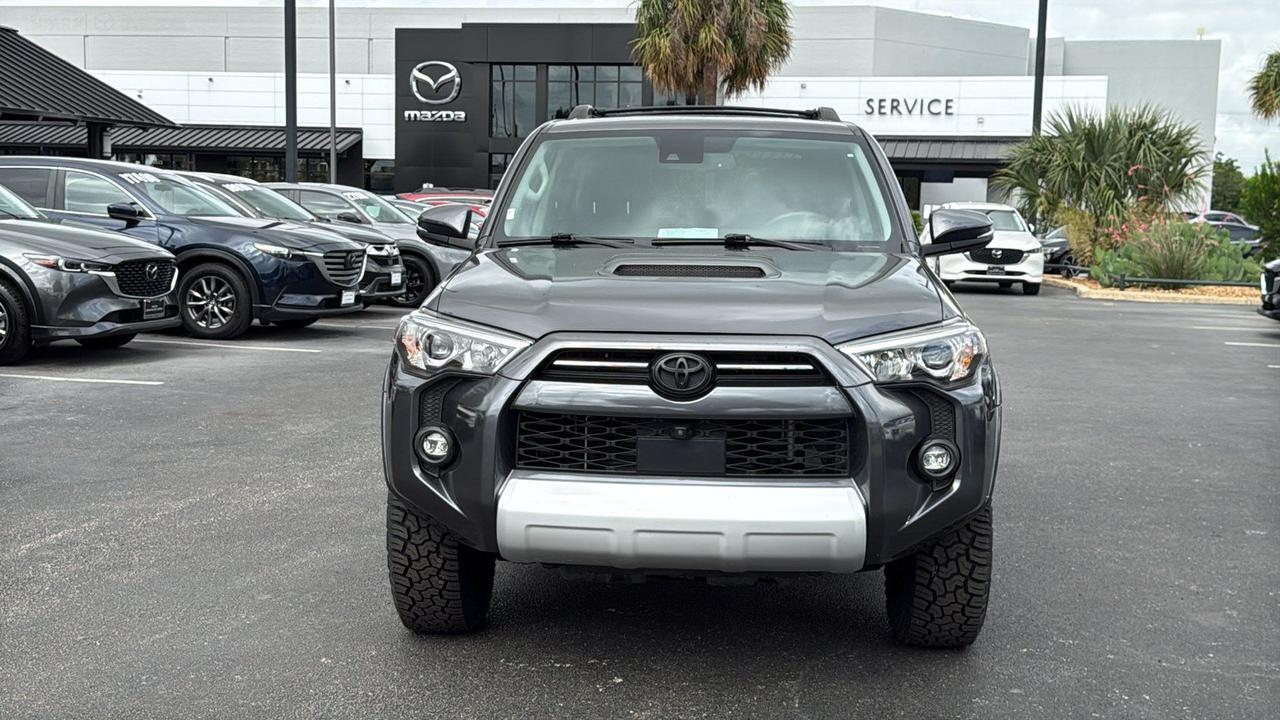 2022 Toyota 4Runner TRD Off Road Premium
