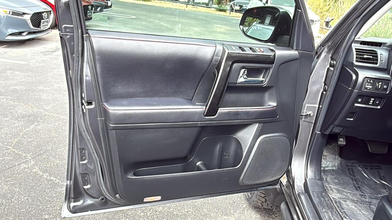 2022 Toyota 4Runner TRD Off Road Premium San Antonio TX