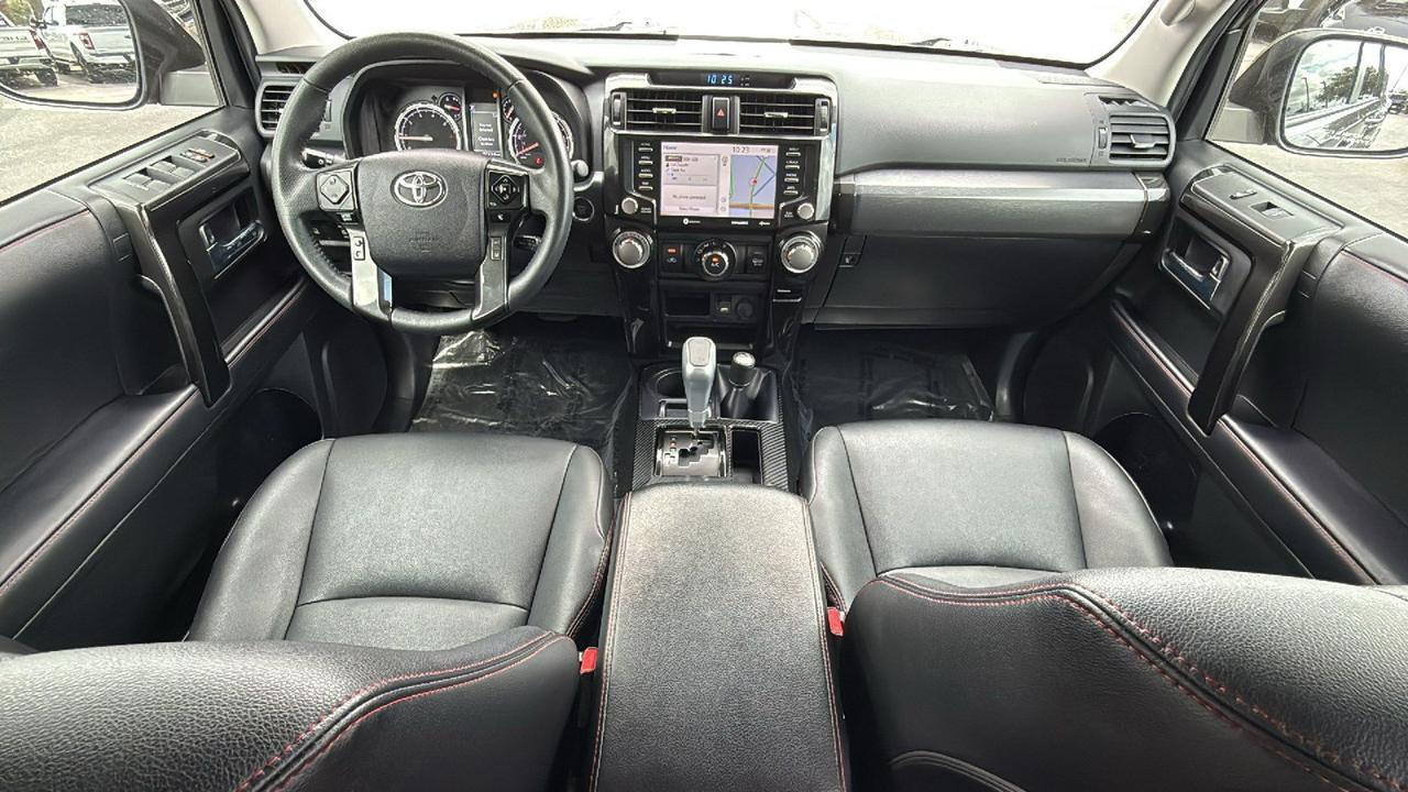2022 Toyota 4Runner TRD Off Road Premium San Antonio TX