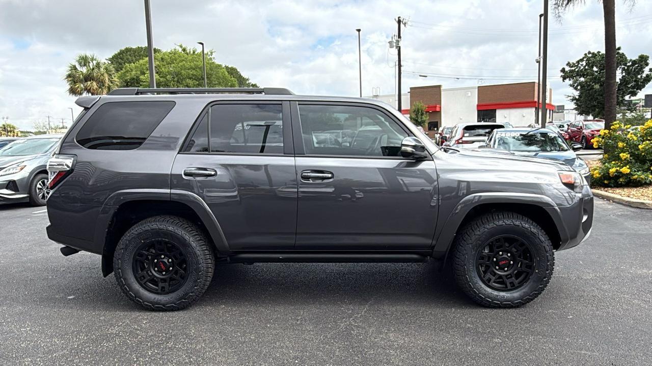 2022 Toyota 4Runner TRD Off Road Premium San Antonio TX