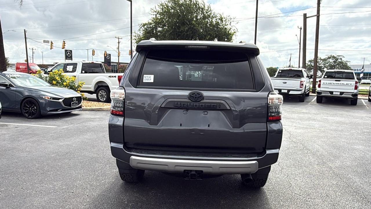 2022 Toyota 4Runner TRD Off Road Premium San Antonio TX