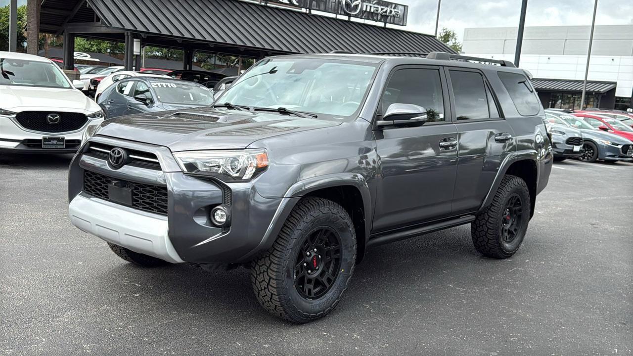 2022 Toyota 4Runner TRD Off Road Premium