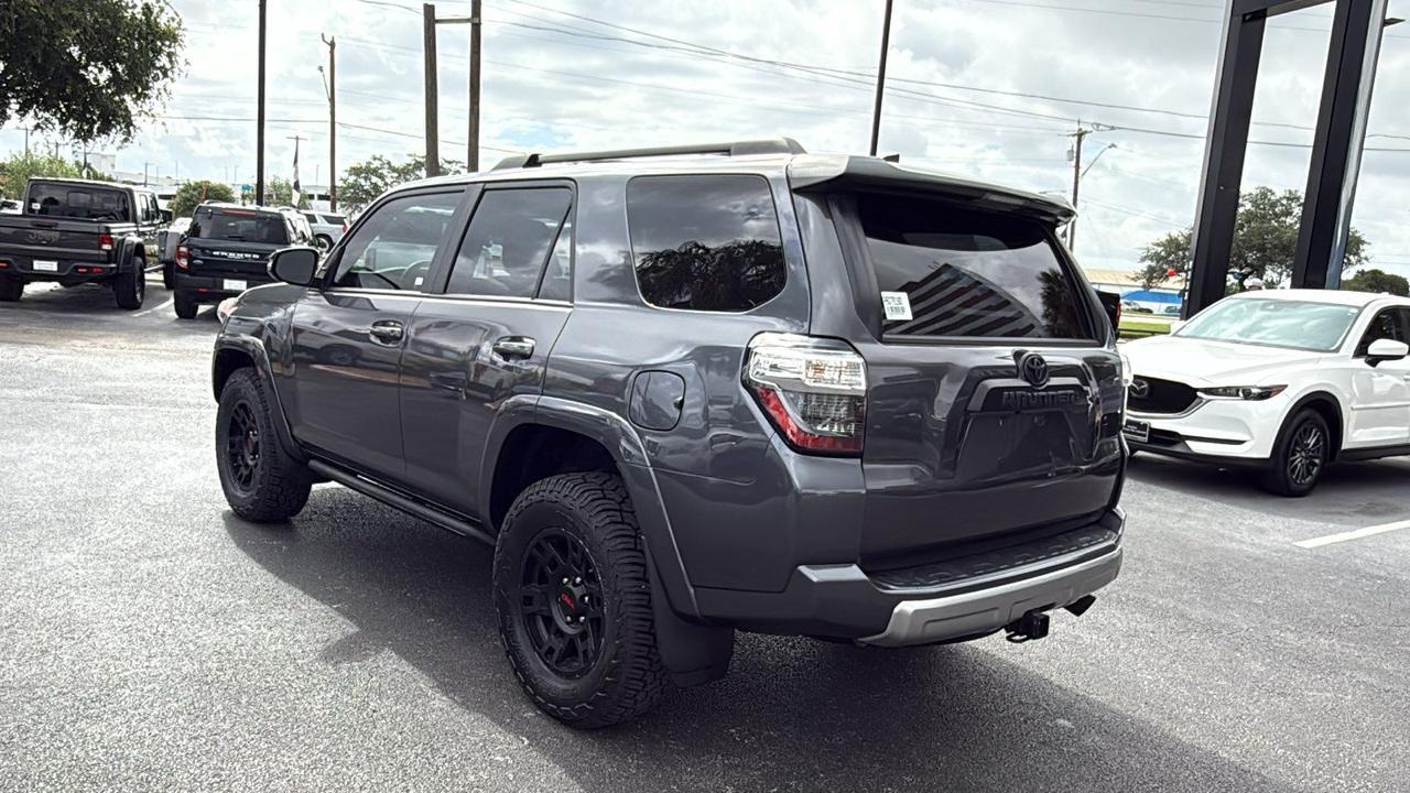 2022 Toyota 4Runner TRD Off Road Premium San Antonio TX