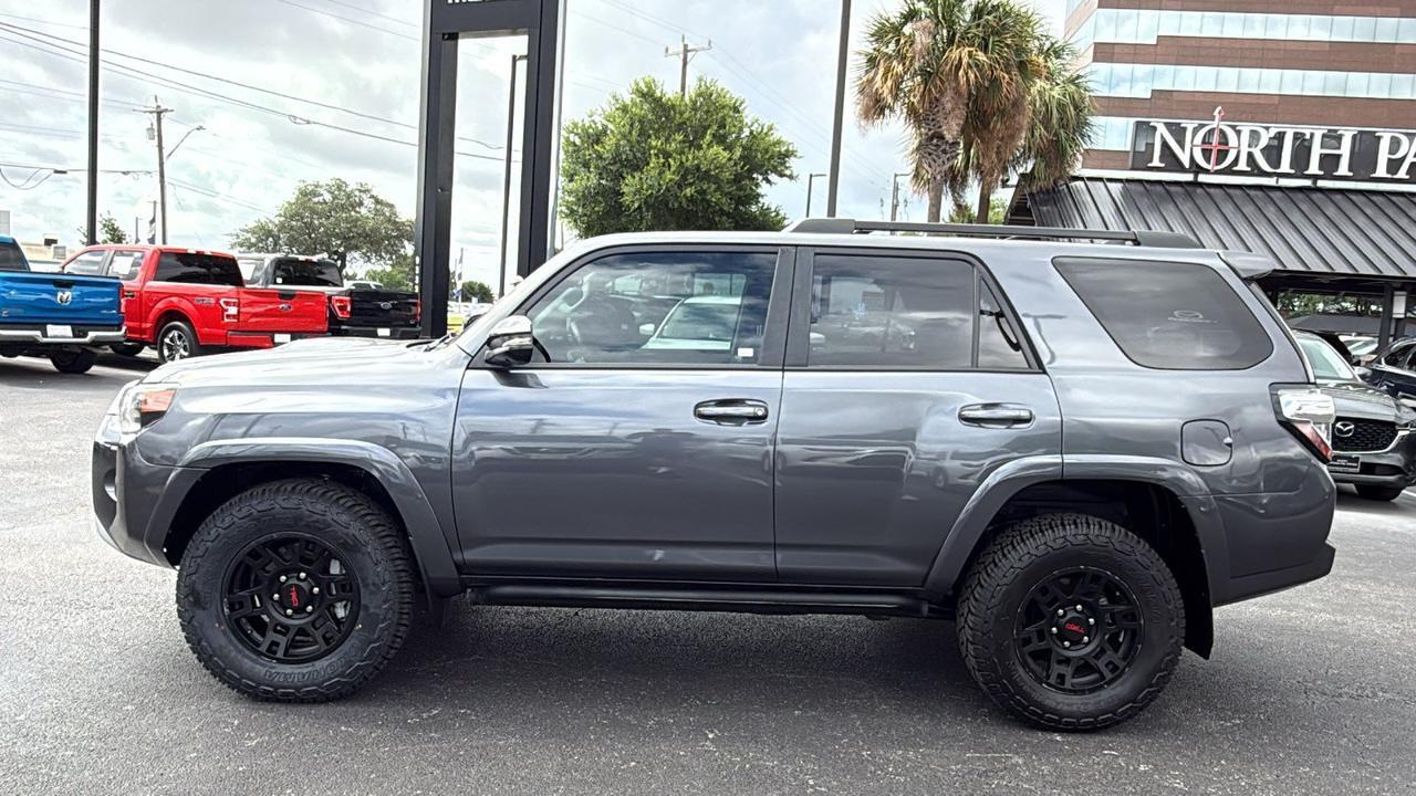 2022 Toyota 4Runner TRD Off Road Premium San Antonio TX