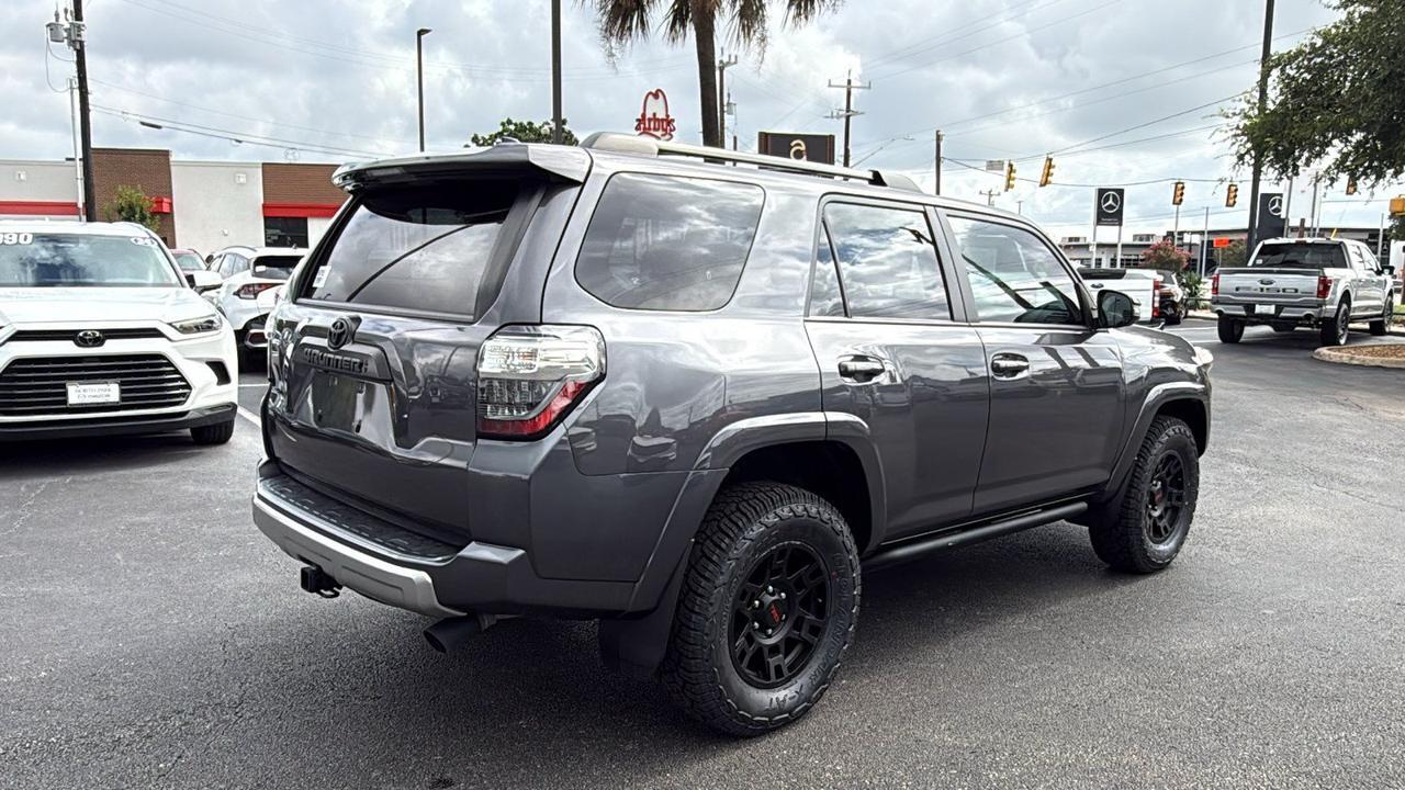 2022 Toyota 4Runner TRD Off Road Premium San Antonio TX