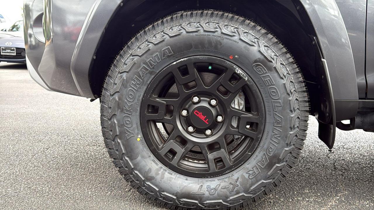 2022 Toyota 4Runner TRD Off Road Premium San Antonio TX