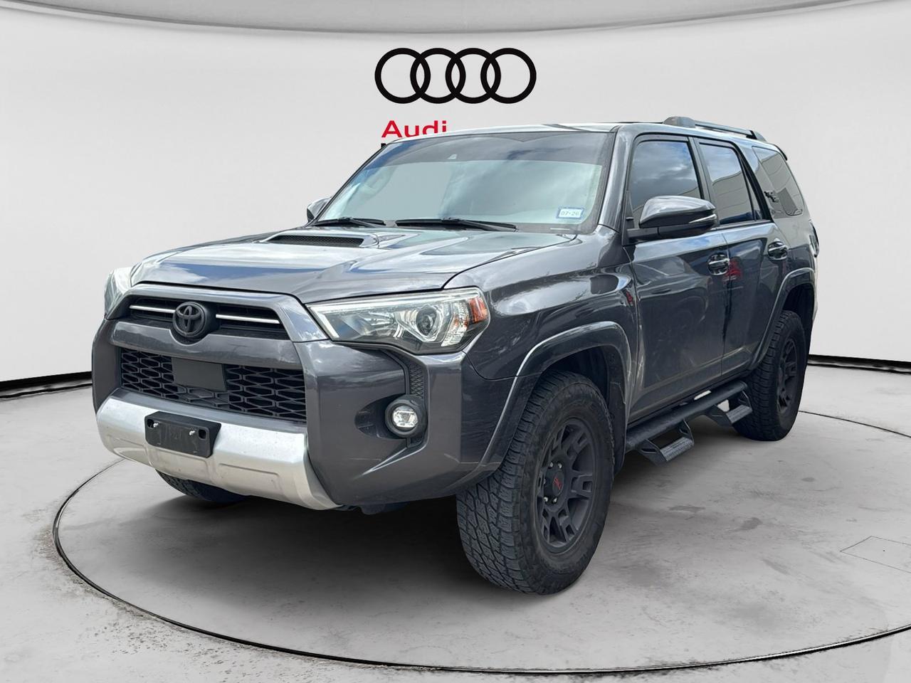 2022 Toyota 4Runner TRD Off Road Premium