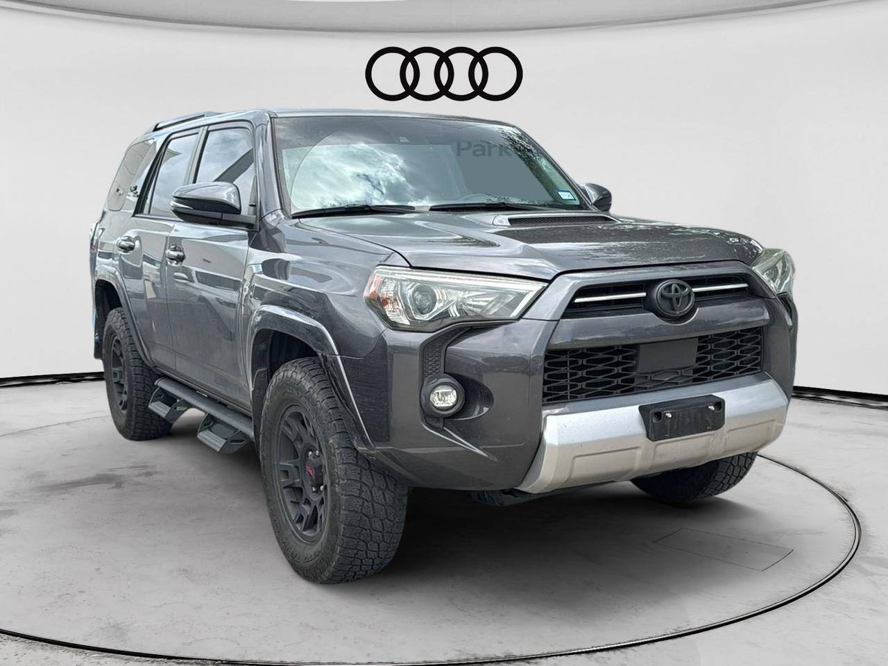 2022 Toyota 4Runner TRD Off Road Premium