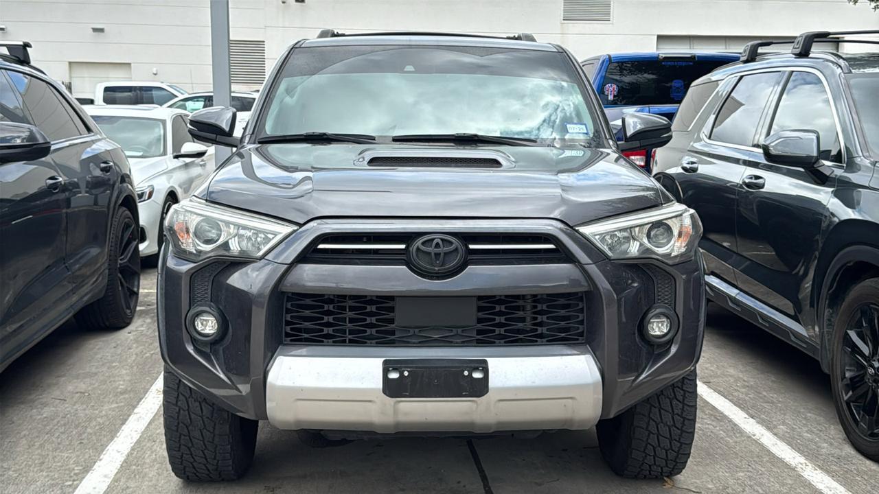 2022 Toyota 4Runner TRD Off Road Premium
