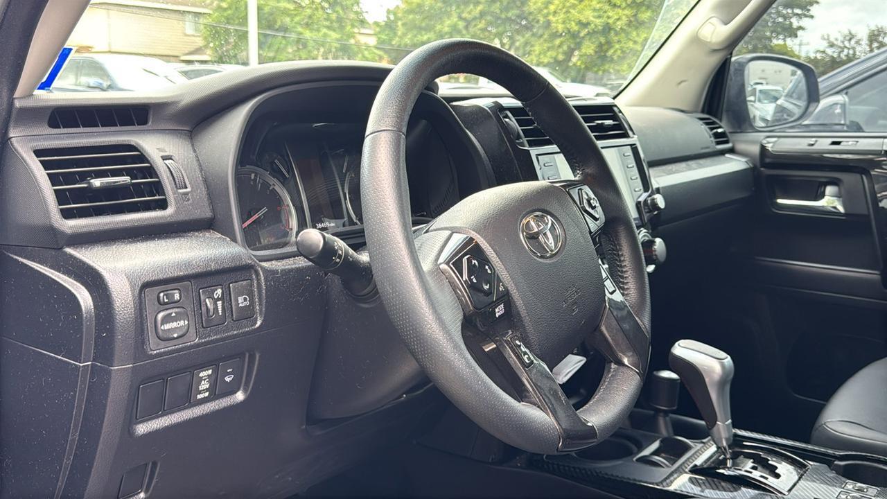 2022 Toyota 4Runner TRD Off Road Premium  Selma TX