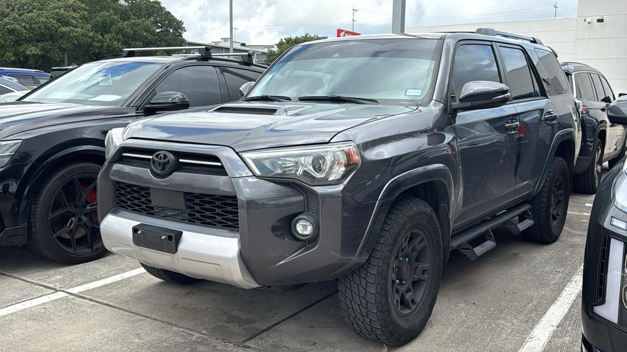 2022 Toyota 4Runner TRD Off Road Premium