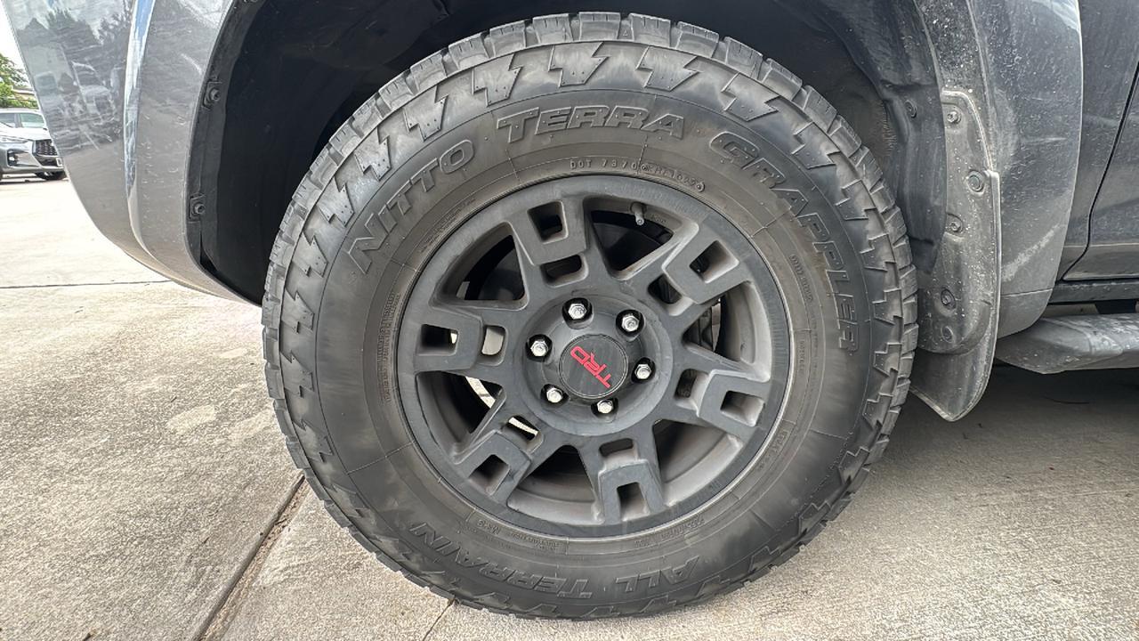 2022 Toyota 4Runner TRD Off Road Premium  Selma TX