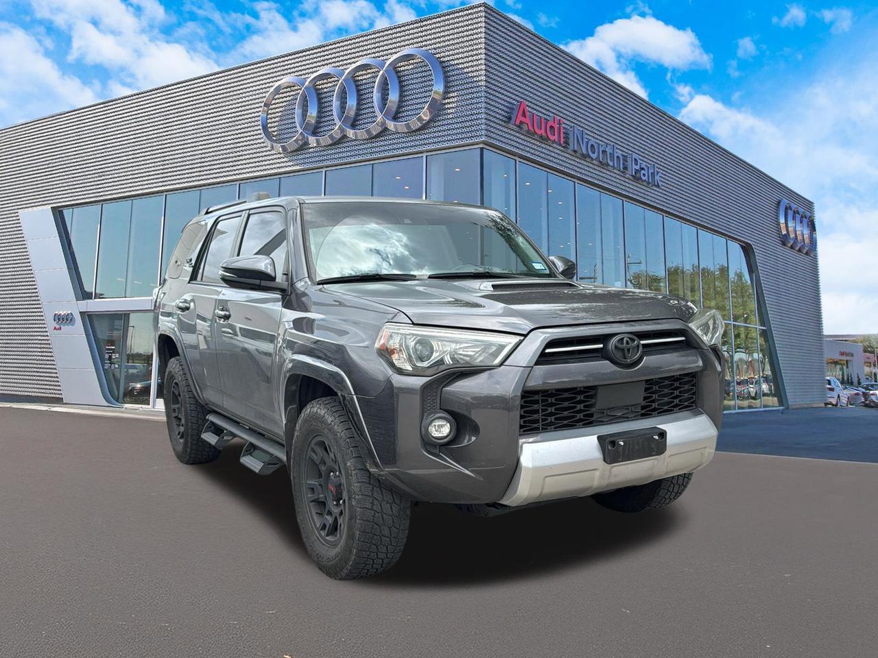 2022 Toyota 4Runner TRD Off Road Premium