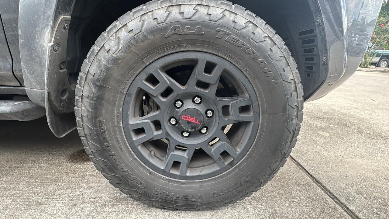 2022 Toyota 4Runner TRD Off Road Premium  Selma TX
