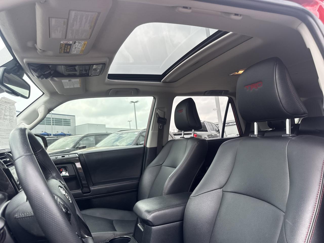 2022 Toyota 4Runner TRD Off Road Premium San Antonio TX