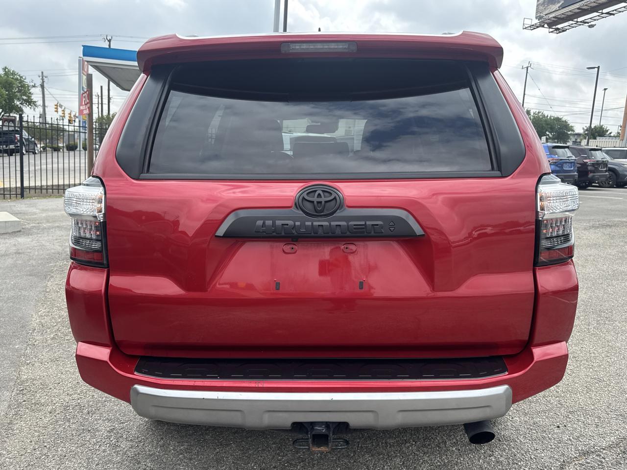 2022 Toyota 4Runner TRD Off Road Premium San Antonio TX