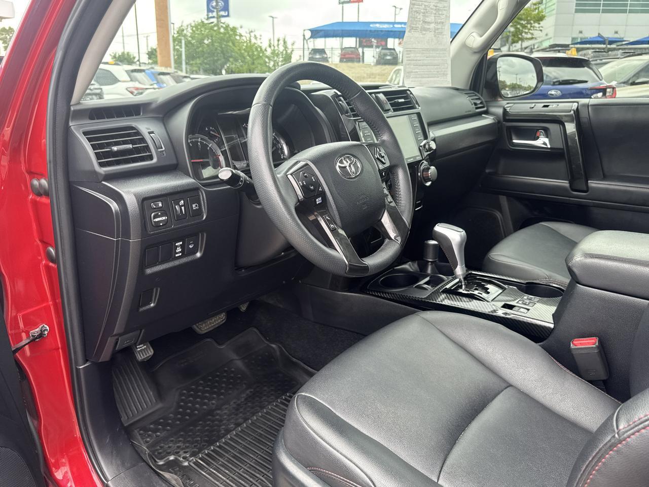 2022 Toyota 4Runner TRD Off Road Premium San Antonio TX