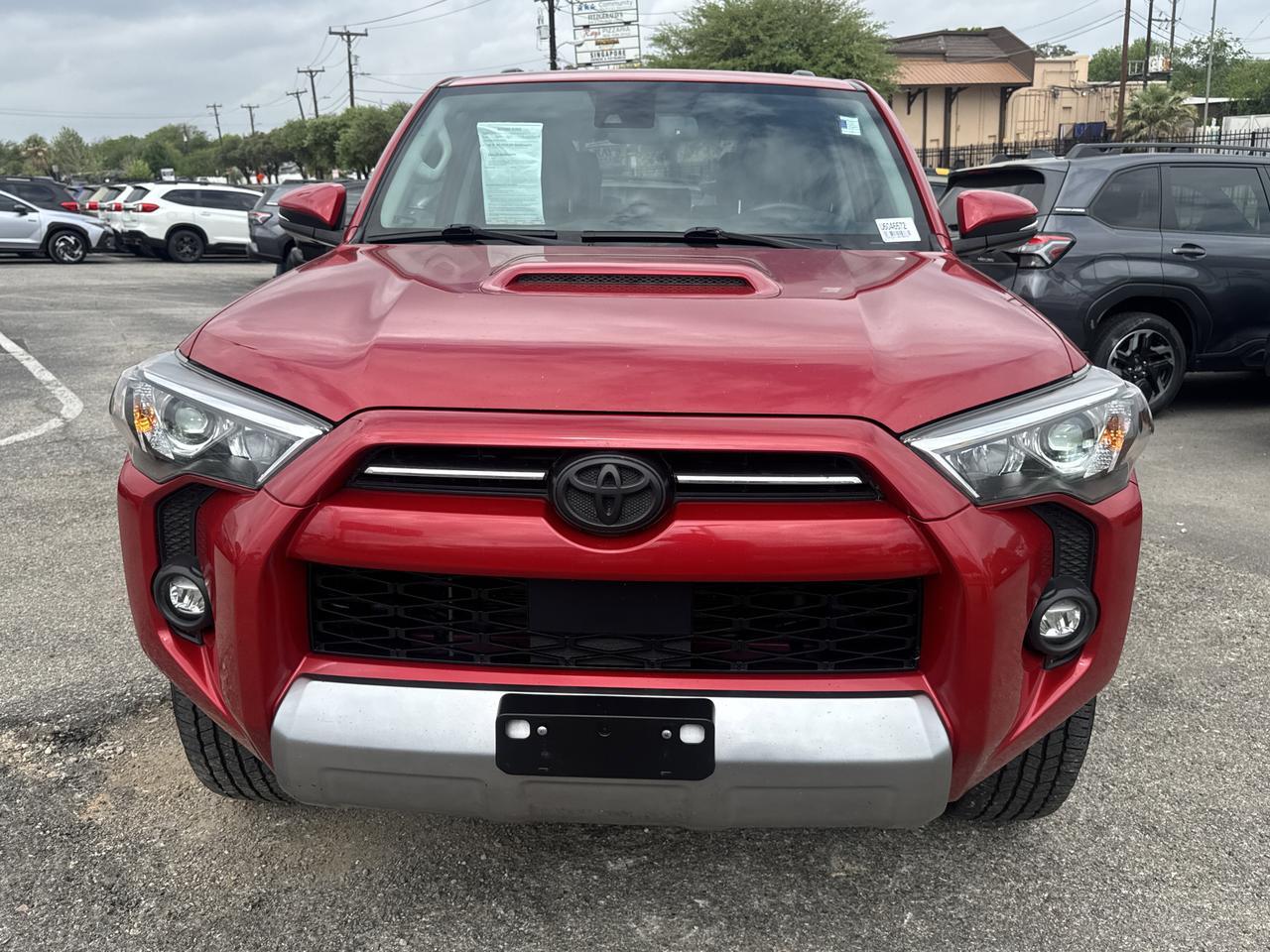 2022 Toyota 4Runner TRD Off Road Premium San Antonio TX