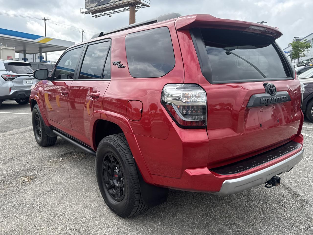2022 Toyota 4Runner TRD Off Road Premium San Antonio TX