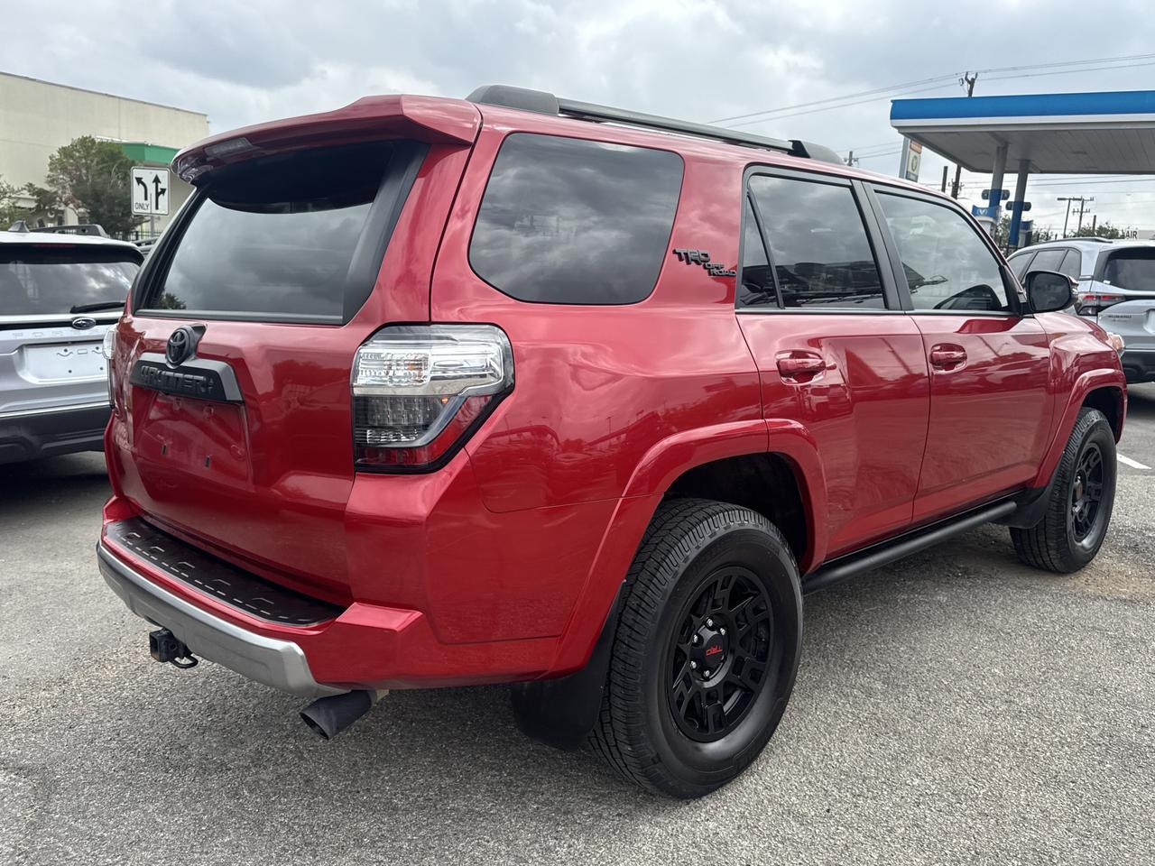 2022 Toyota 4Runner TRD Off Road Premium San Antonio TX