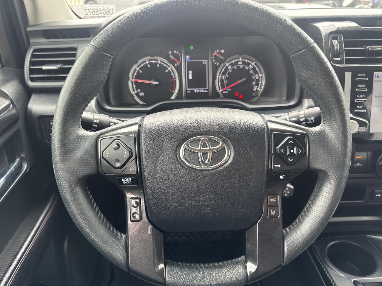 2022 Toyota 4Runner TRD Off Road Premium San Antonio TX