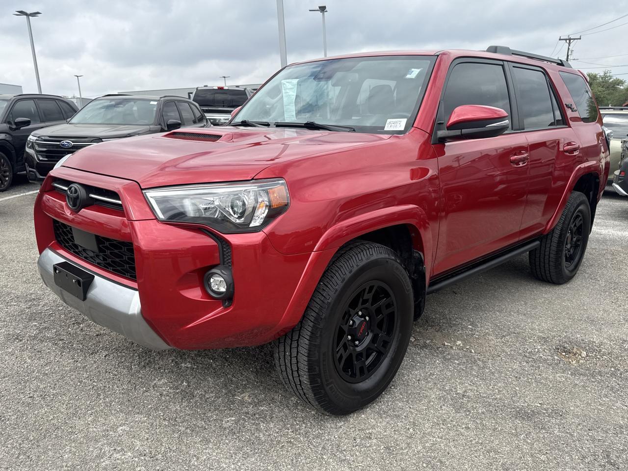 2022 Toyota 4Runner TRD Off Road Premium San Antonio TX