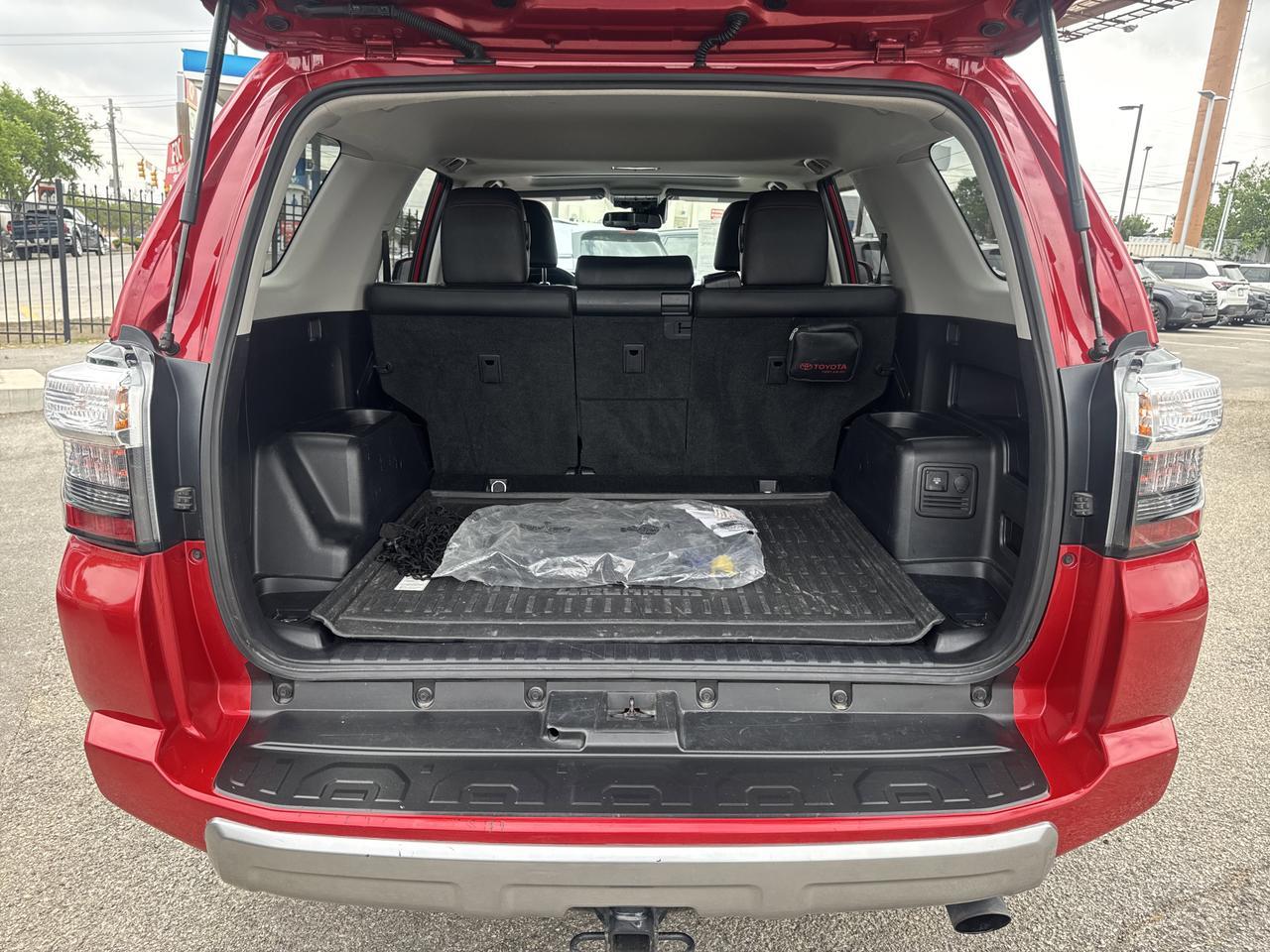 2022 Toyota 4Runner TRD Off Road Premium San Antonio TX