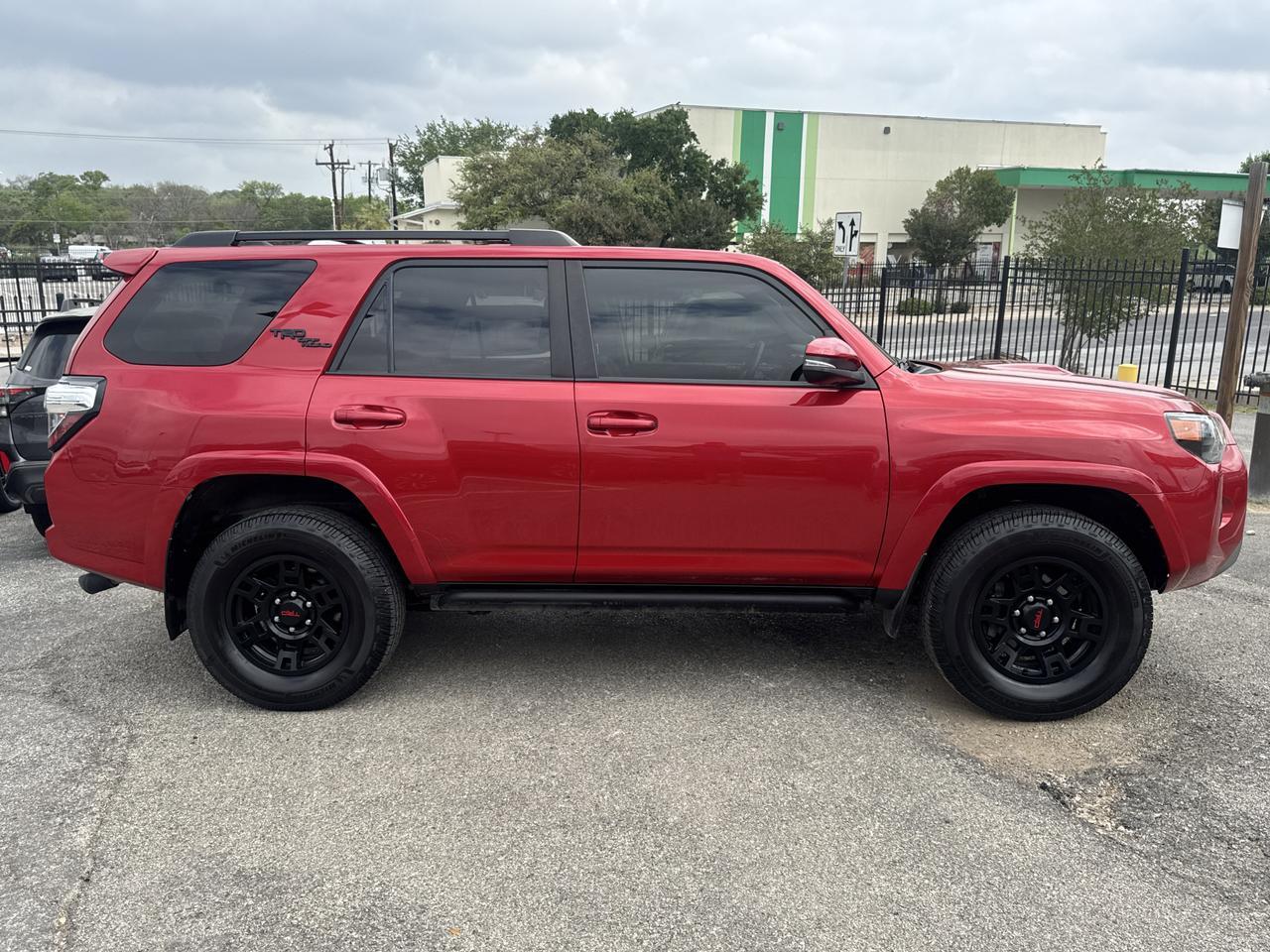 2022 Toyota 4Runner TRD Off Road Premium San Antonio TX