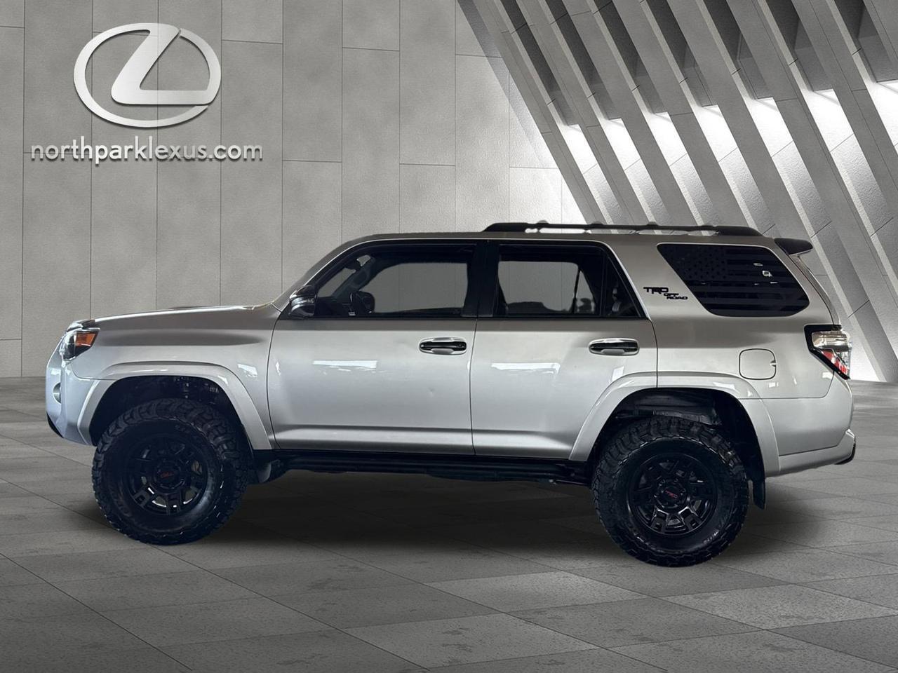 2022 Toyota 4Runner