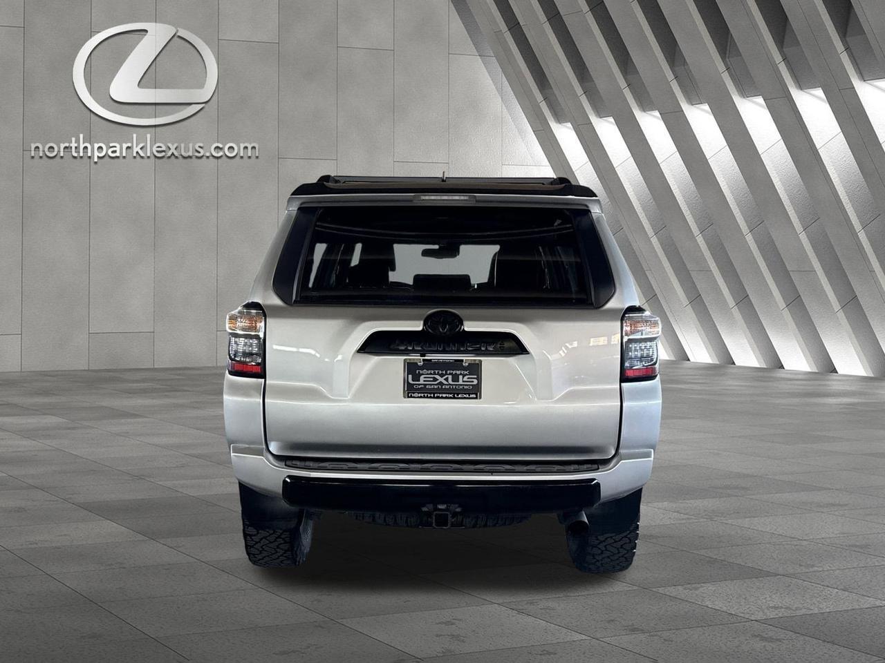 2022 Toyota 4Runner TRD Off Road Premium San Antonio TX