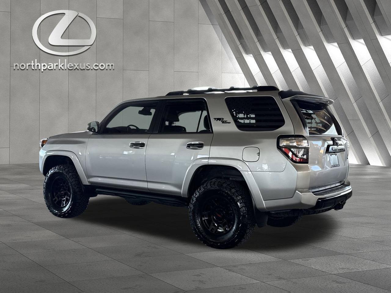 2022 Toyota 4Runner TRD Off Road Premium San Antonio TX