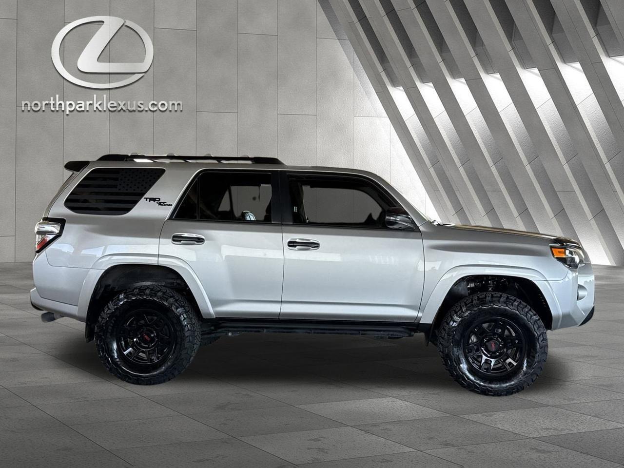 2022 Toyota 4Runner TRD Off Road Premium San Antonio TX