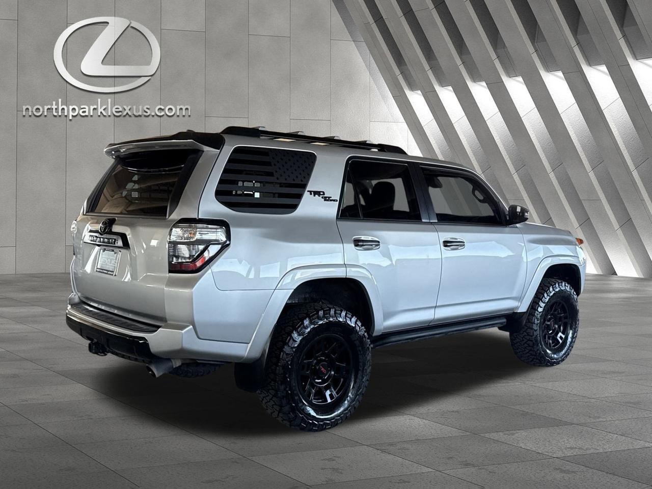 2022 Toyota 4Runner TRD Off Road Premium San Antonio TX