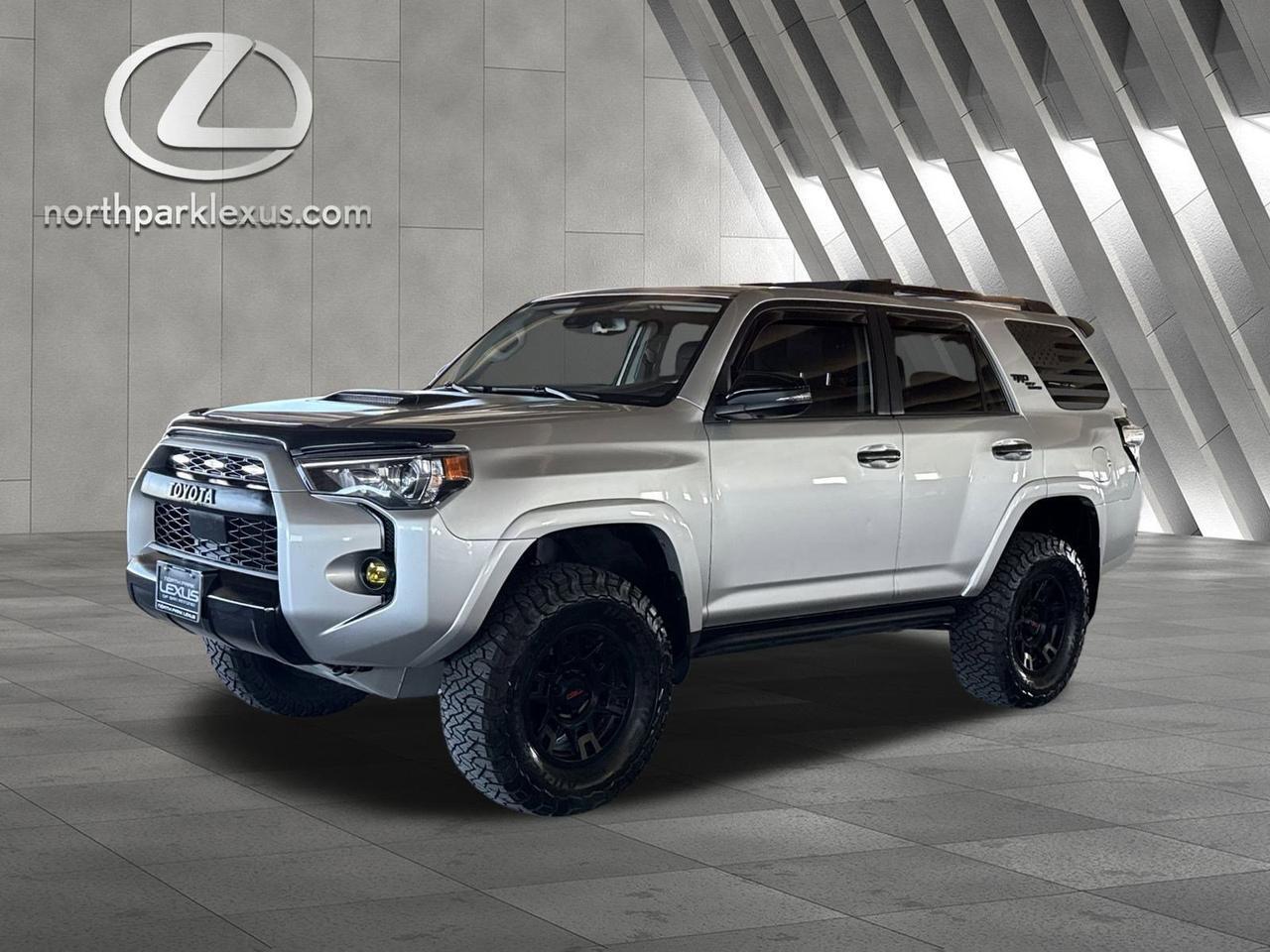 2022 Toyota 4Runner TRD Off Road Premium San Antonio TX