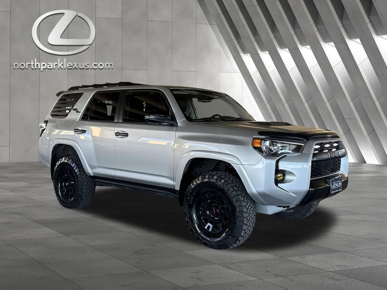 2022 Toyota 4Runner TRD Off Road Premium San Antonio TX