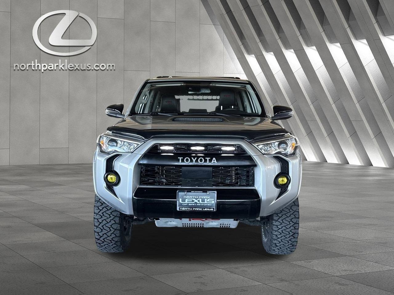 2022 Toyota 4Runner TRD Off Road Premium San Antonio TX