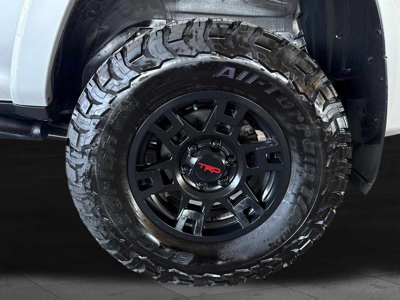 2022 Toyota 4Runner TRD Off Road Premium San Antonio TX