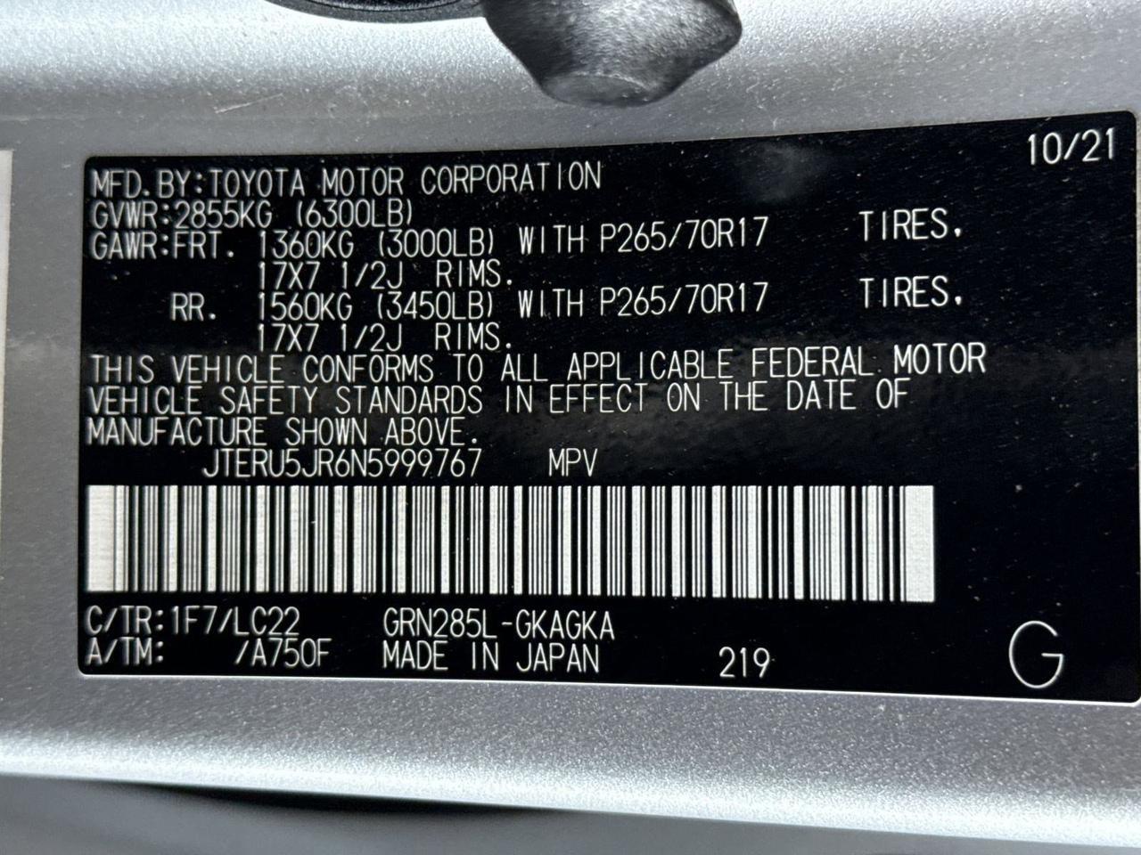 2022 Toyota 4Runner TRD Off Road Premium San Antonio TX