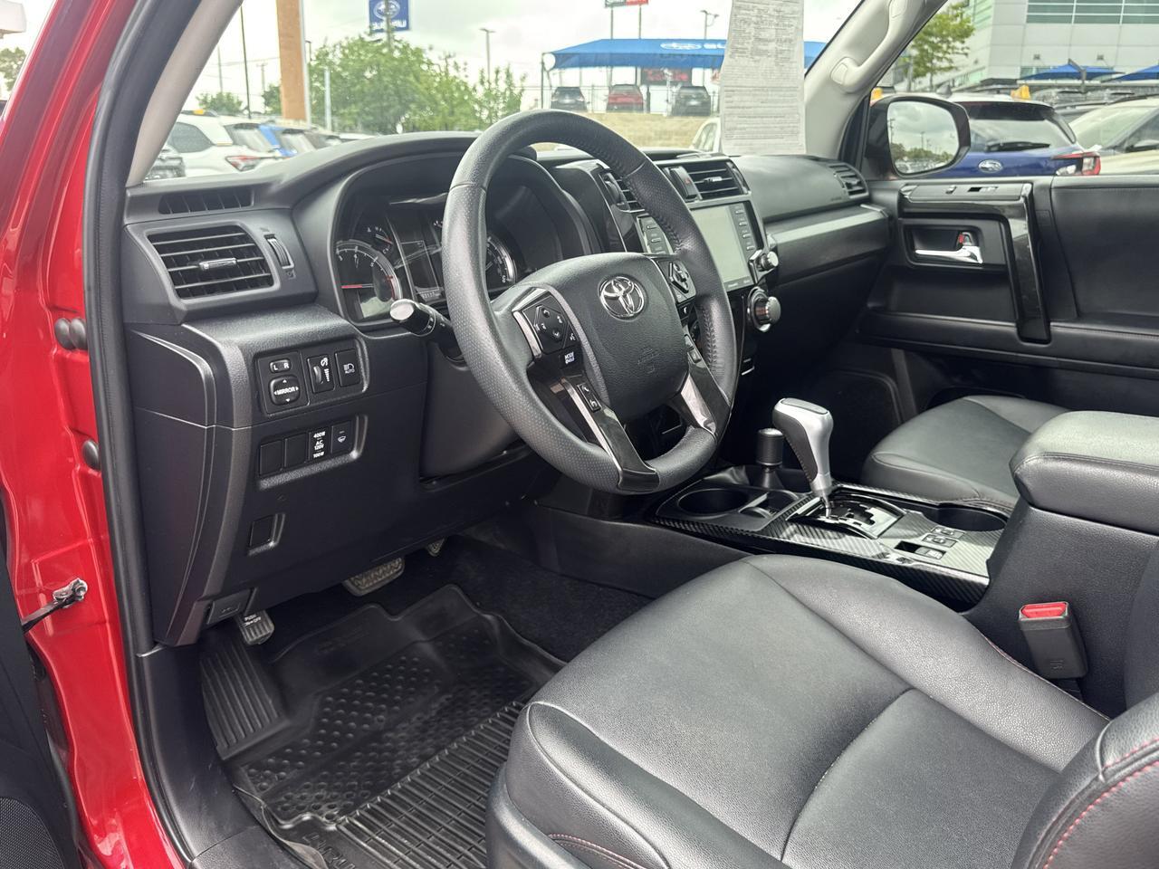 2022 Toyota 4Runner TRD Off Road Premium San Antonio TX
