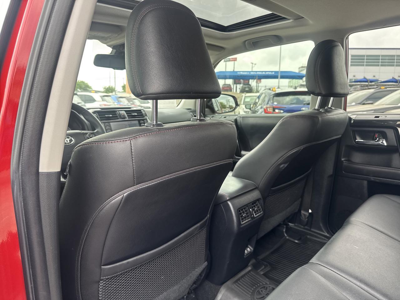 2022 Toyota 4Runner TRD Off Road Premium San Antonio TX