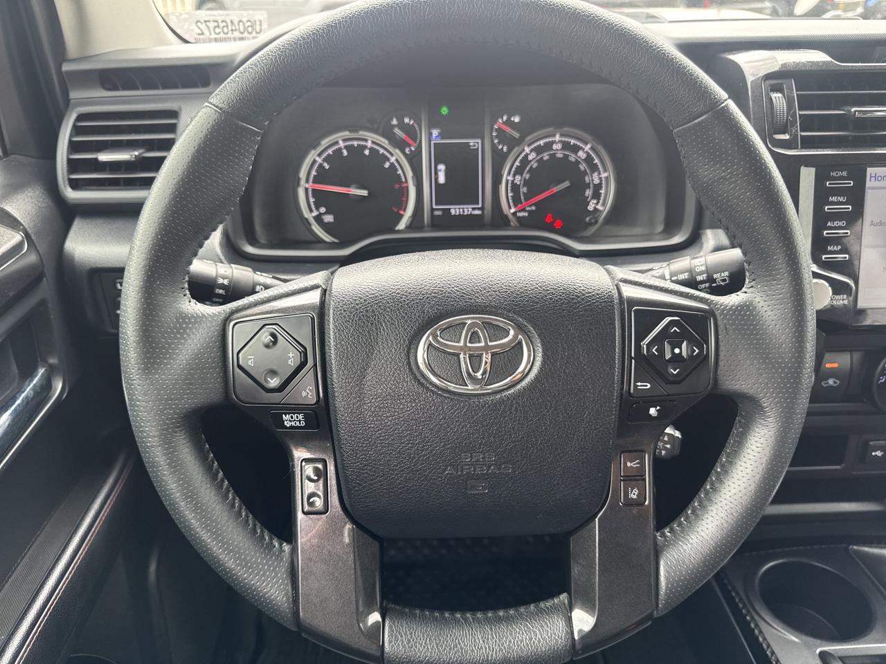 2022 Toyota 4Runner TRD Off Road Premium San Antonio TX