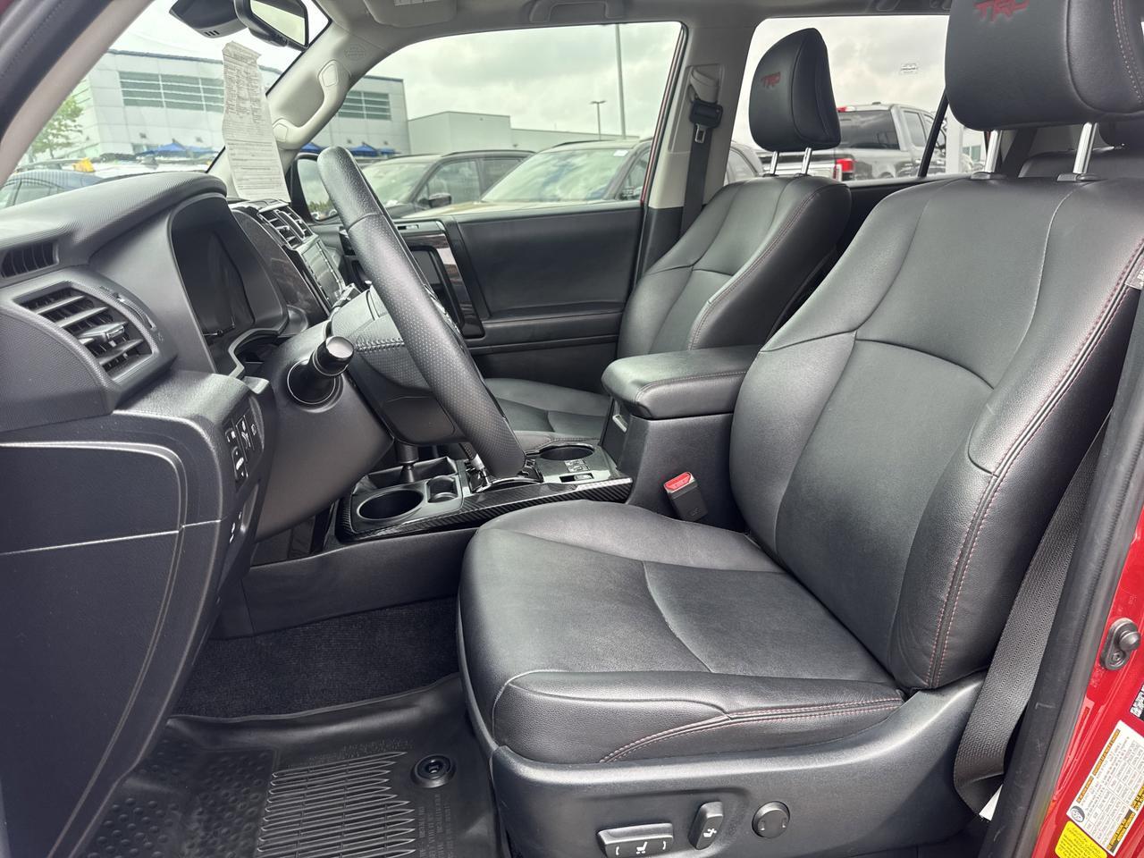 2022 Toyota 4Runner TRD Off Road Premium San Antonio TX